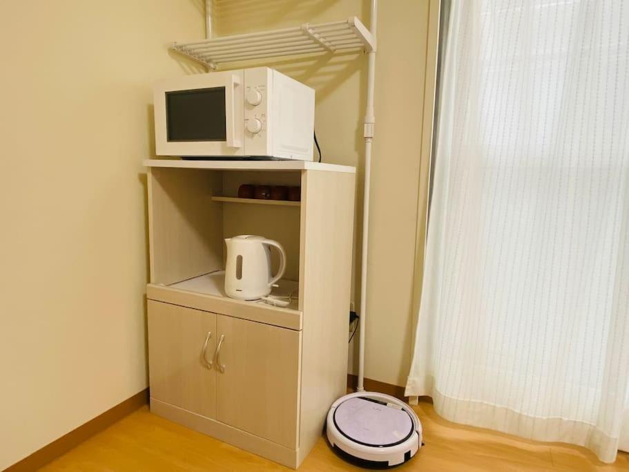 Apartment 【広々一軒家】帰国者歓迎！最大9名!空港直通＆山手線すぐ！ファミリー向け80m2庭付き大福ハウス *